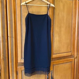 BCBG women’s little black dress size 12